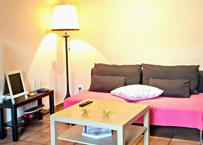 Apartamento El Desván
