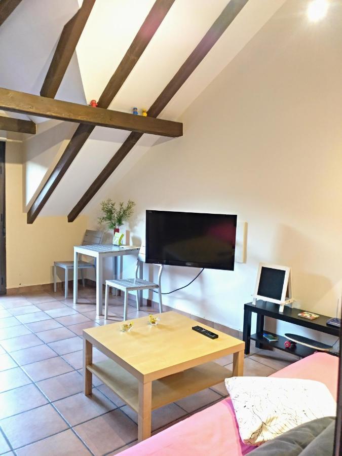 Apartamento Apartamento El Desván León